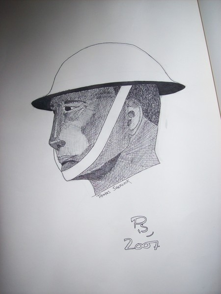 ww2 soldier