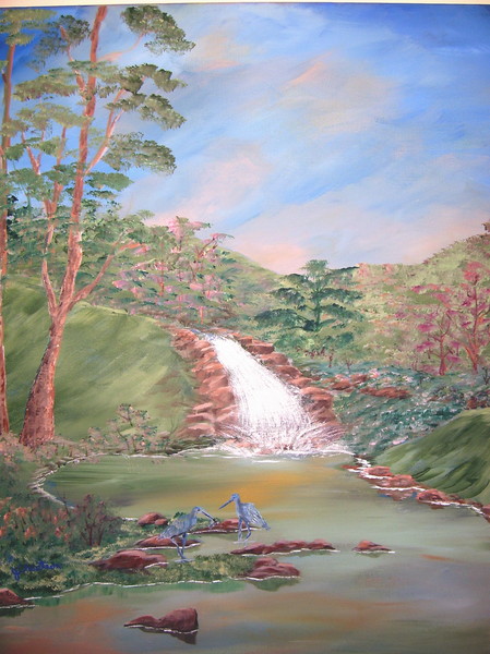 Blue Herron Retreat