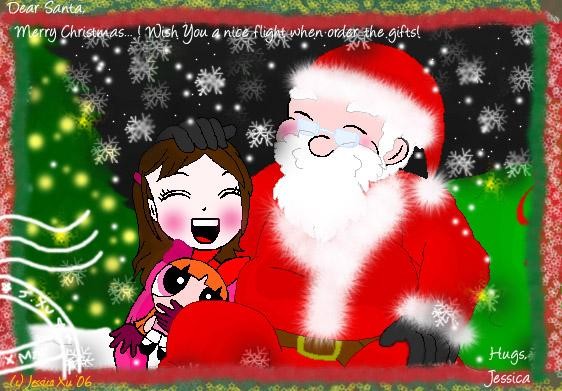 Christmas Post
