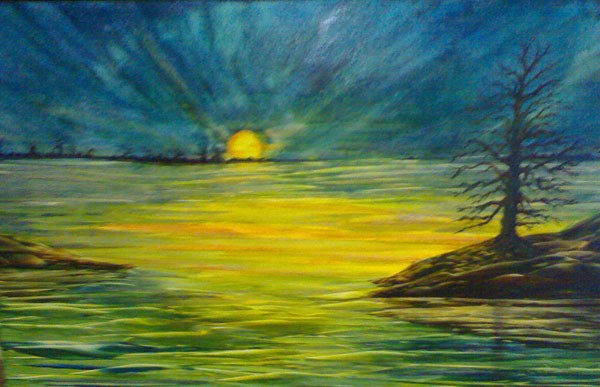 END OF THE DAY