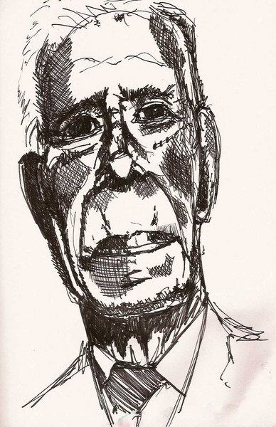older man