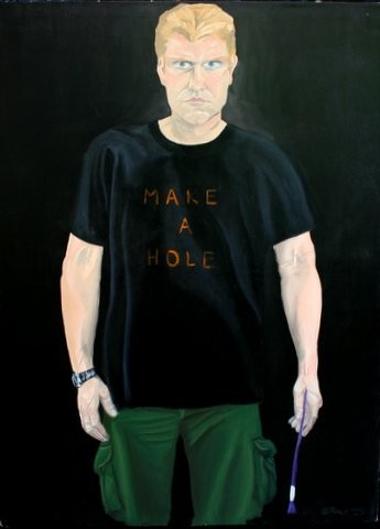 Self aportrait 1998