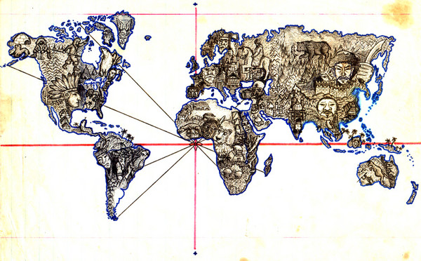 Old World