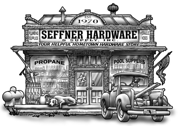 Hardware Store