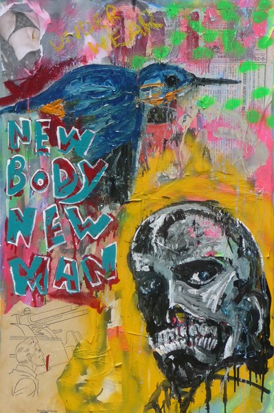 New Body New MAn