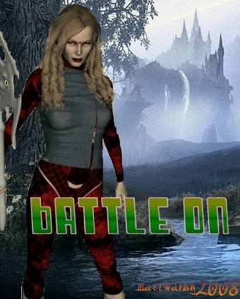 battle on!