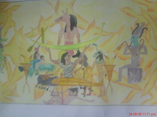 JUDGEMENT DAY