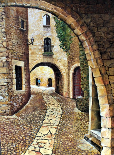 Italian Village