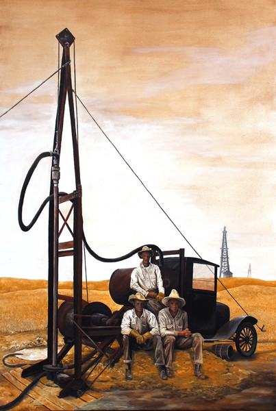 Old Oil
