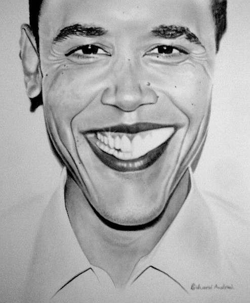 Barack Obama wip