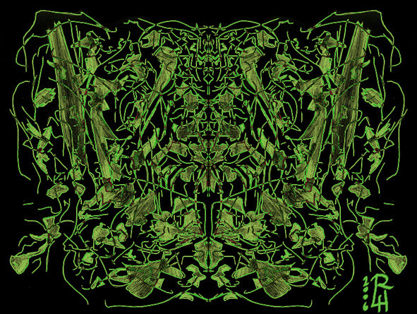 Jungle Throne