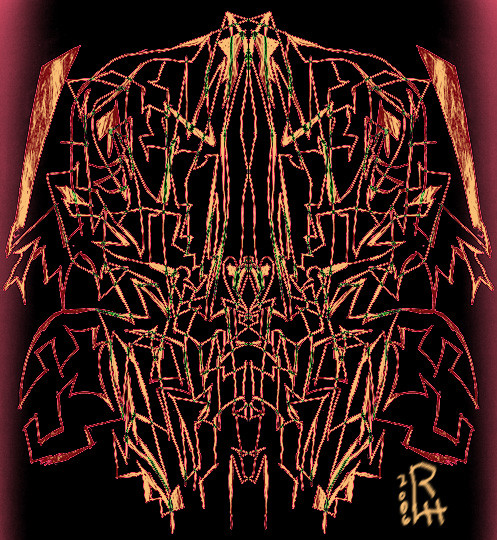 Heart of the beast