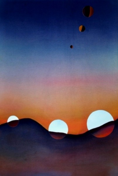 Three Moons