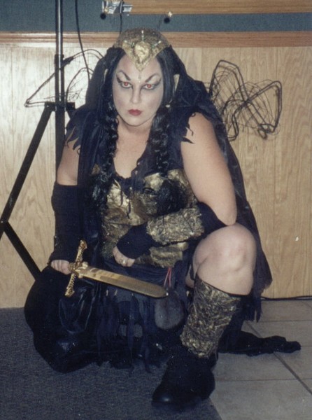 Warrior Fairy 