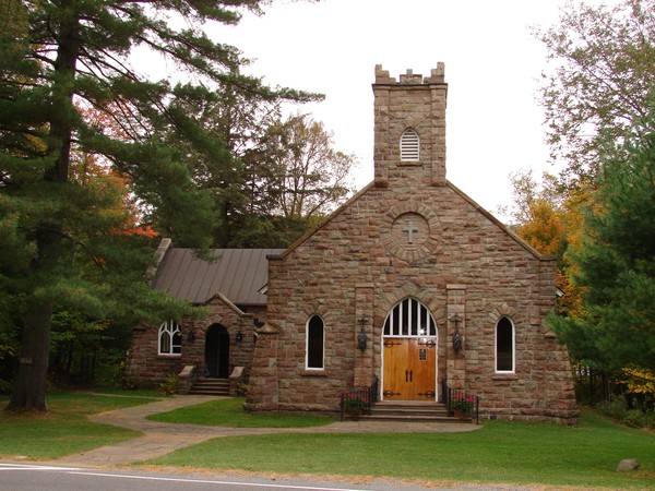 Big Moose Chapel