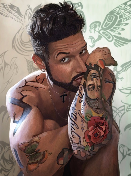 Tattoos