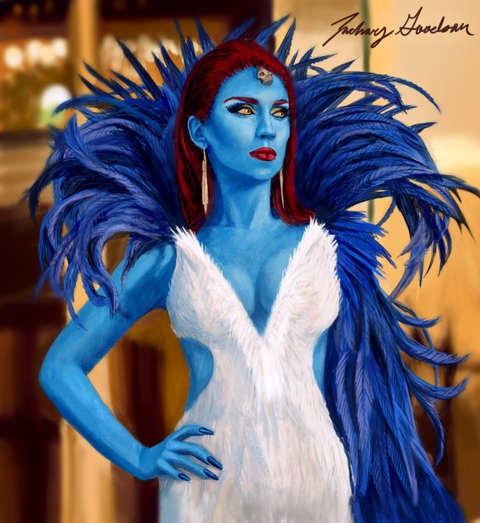 Mystique