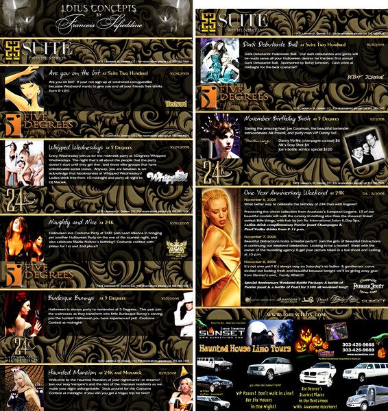 Lotus Concepts News Letter 10-27-08