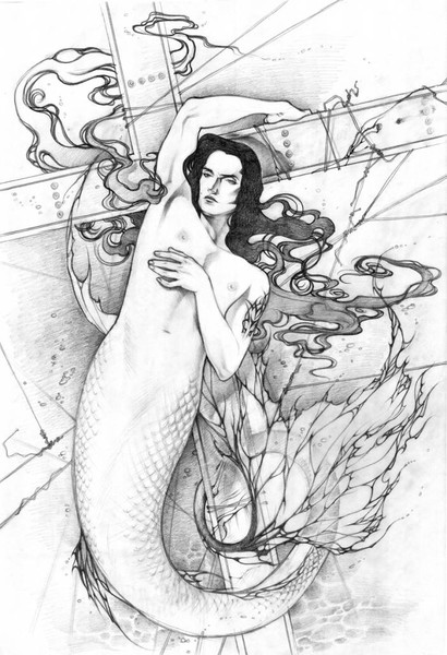 Merman of Steele