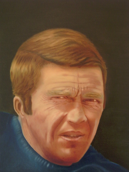 Steve Mqueen