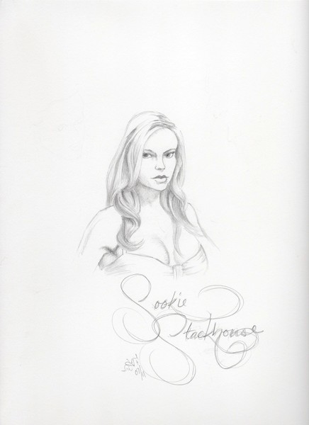 Sookie Sketch