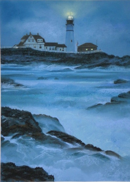 Portland Head Lighthouse