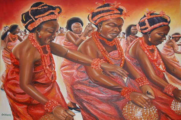 the uho dance