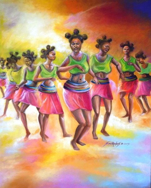 rhythm of celebration