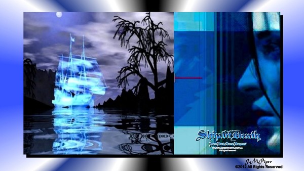 Ship Of Death - Lighthouse Woman Sees The Ship