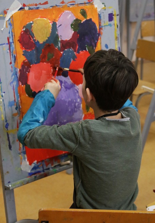 abstracting away