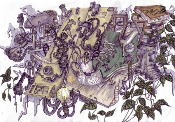 disorganization