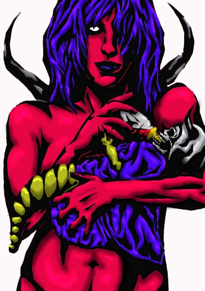 Demoness Mother