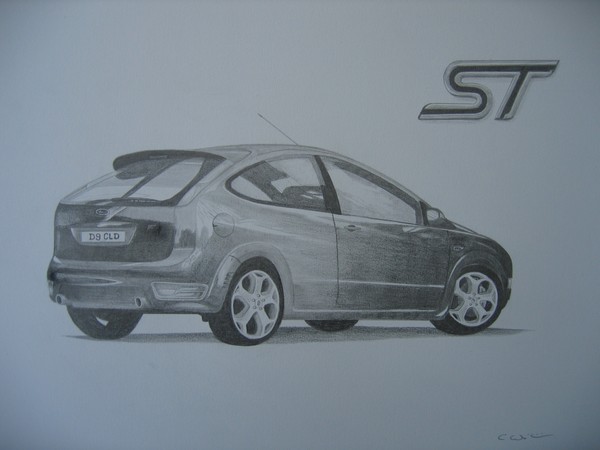 Focus st