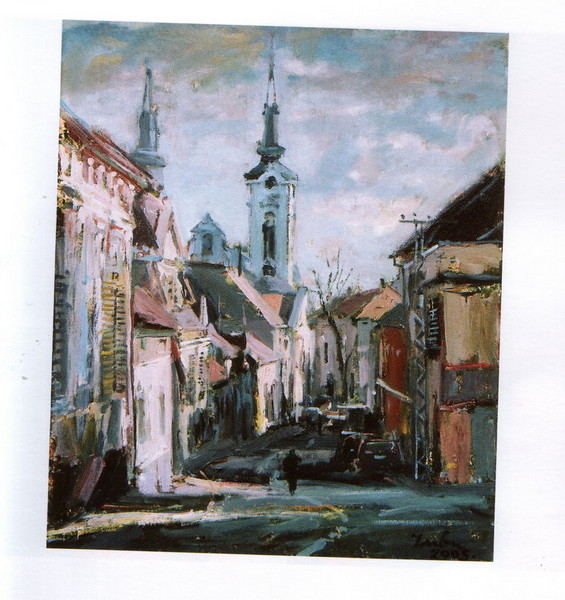 Sremski Karlovci - Serbia
