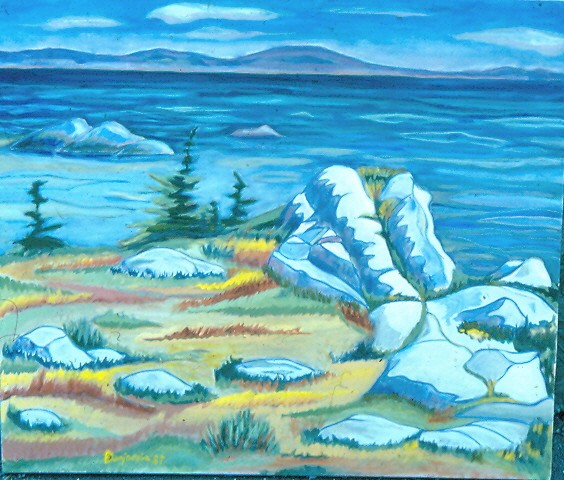 Green Bay, NS