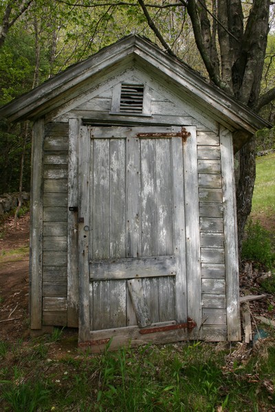 Shed