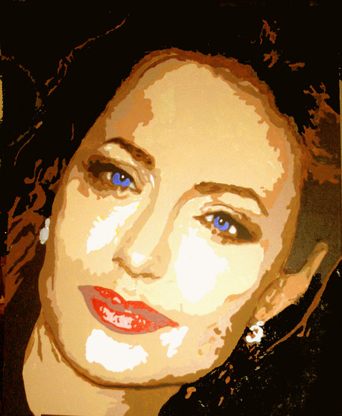 Angelina Jolie