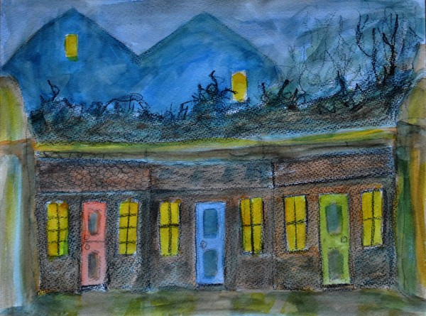 Dream Cottages, 2012