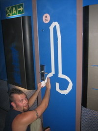 Me and the Door