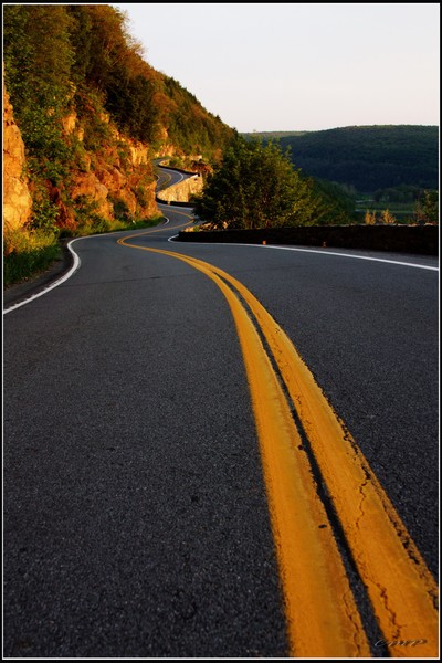 Long and winding