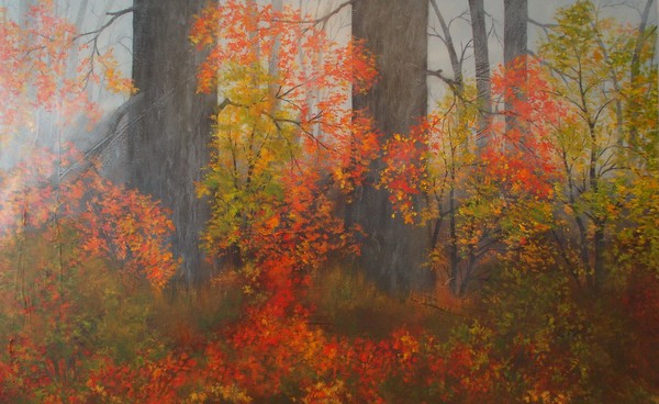 Autumn in Colors