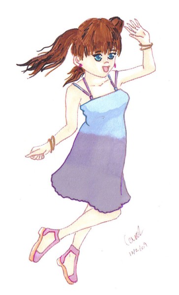 Cute Girl
