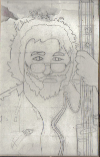 Jerry Garcia 1