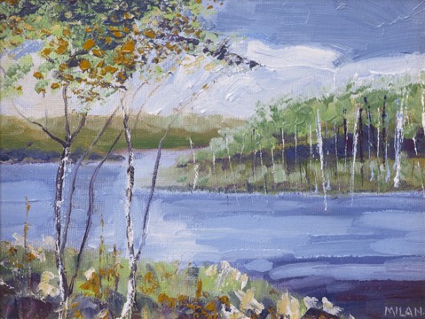 Mew Lake