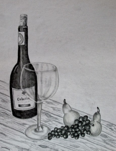 Wine & Fruit