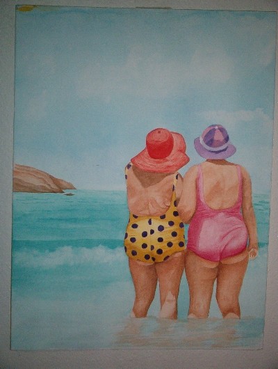 Bathing Beauties