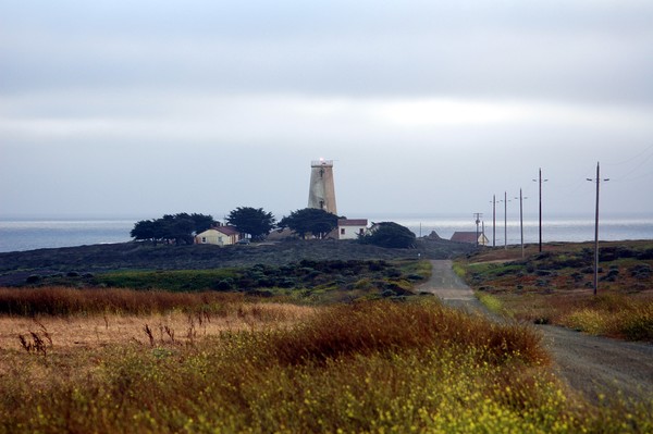 Piedras Blancas In Color