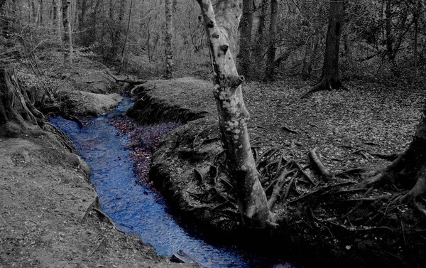 SAPHIRE RIVER