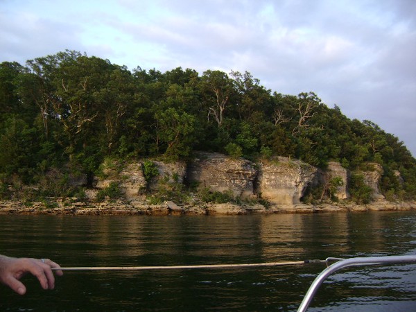 Summer at the lake