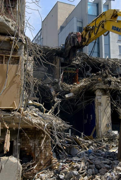 Demolition